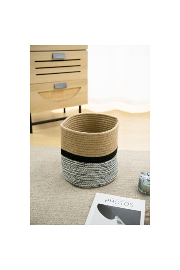 سلة تخزين متينة وخفيفة الوزن توفر المساحة - 3