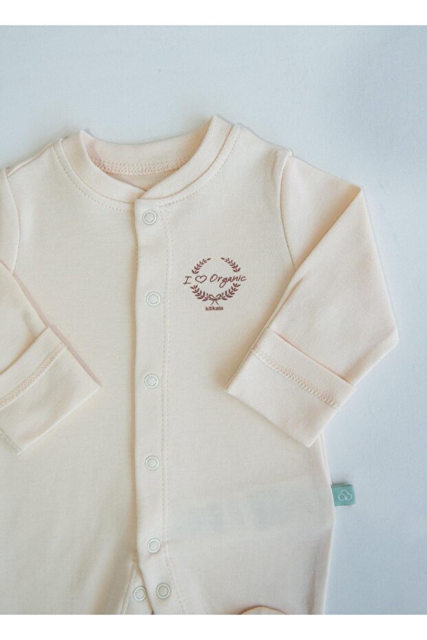 Organik New Basic Prematüre Tulum Natural - 2