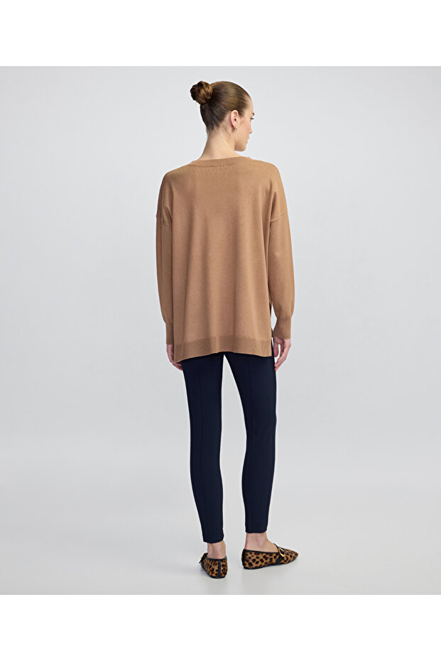 V yaka basic triko - 5