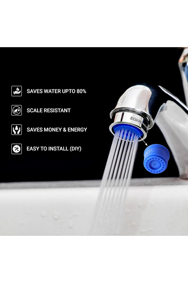 Water Saving Aerator - 3