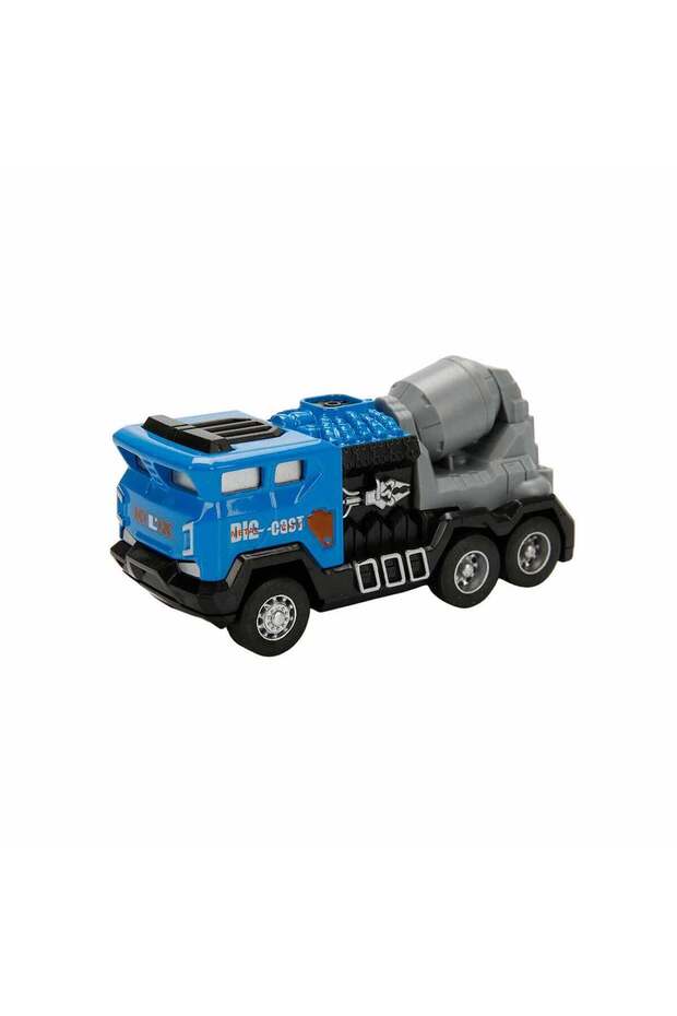 Concrete Mixer - 2