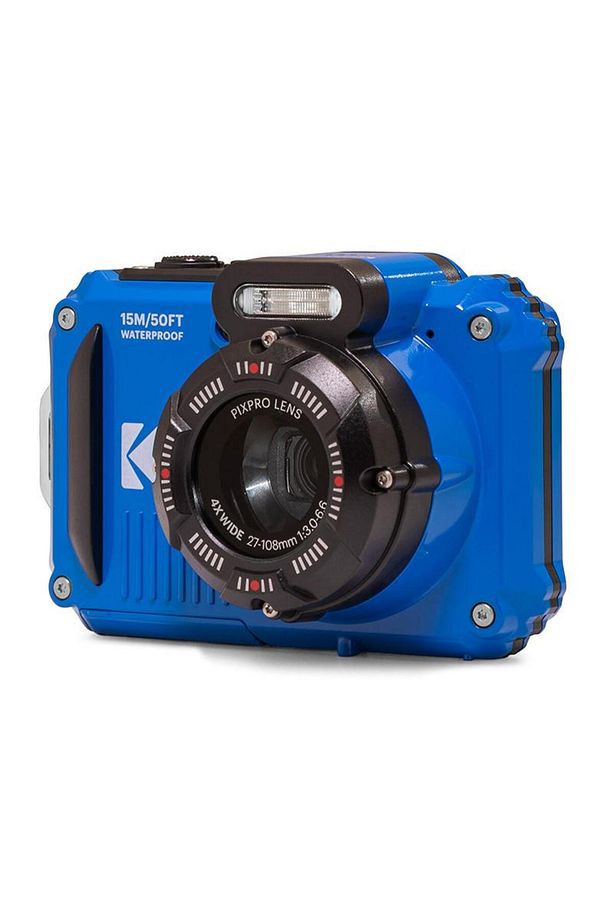 Pixpro WPZ2/4x Su Altı Fotoğraf Makinesi + 16GBSD + 2.LİTYUM PİL - 4