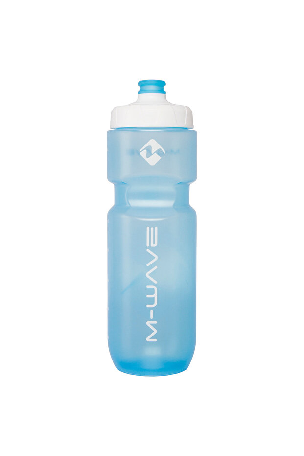 Plastic Bottle Transparent Blue 750 ml - 5