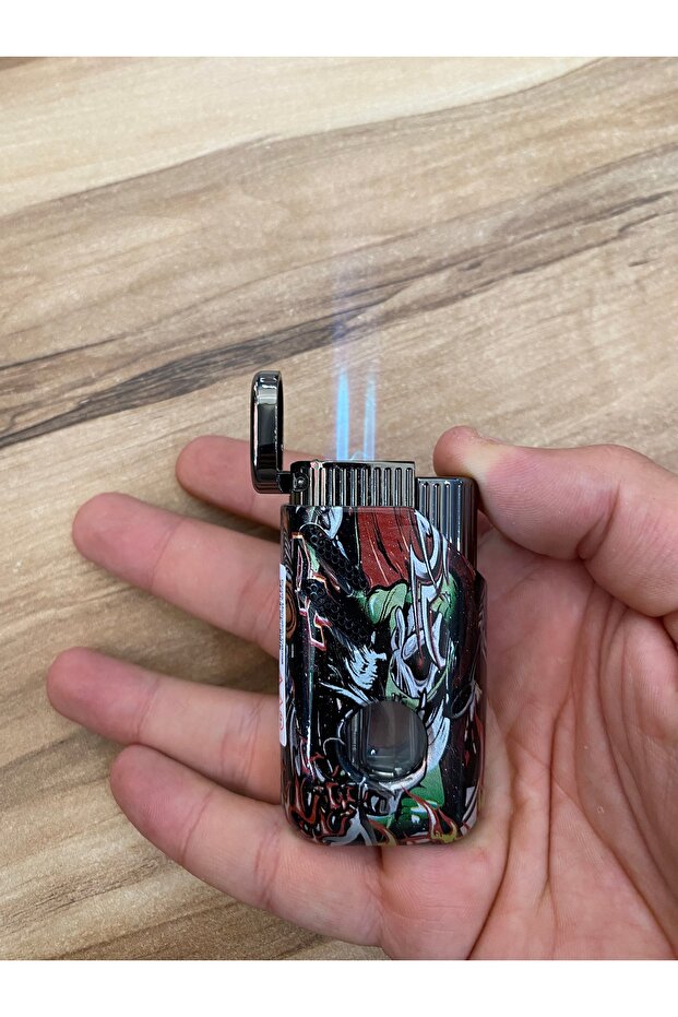 hunter puro cakmagi - 4