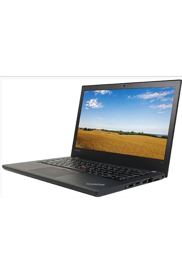 ThinkPad T470 14"Intel Core i7-7500U 8 GB RAM 250GB SSD Notebook- Outlet - 1