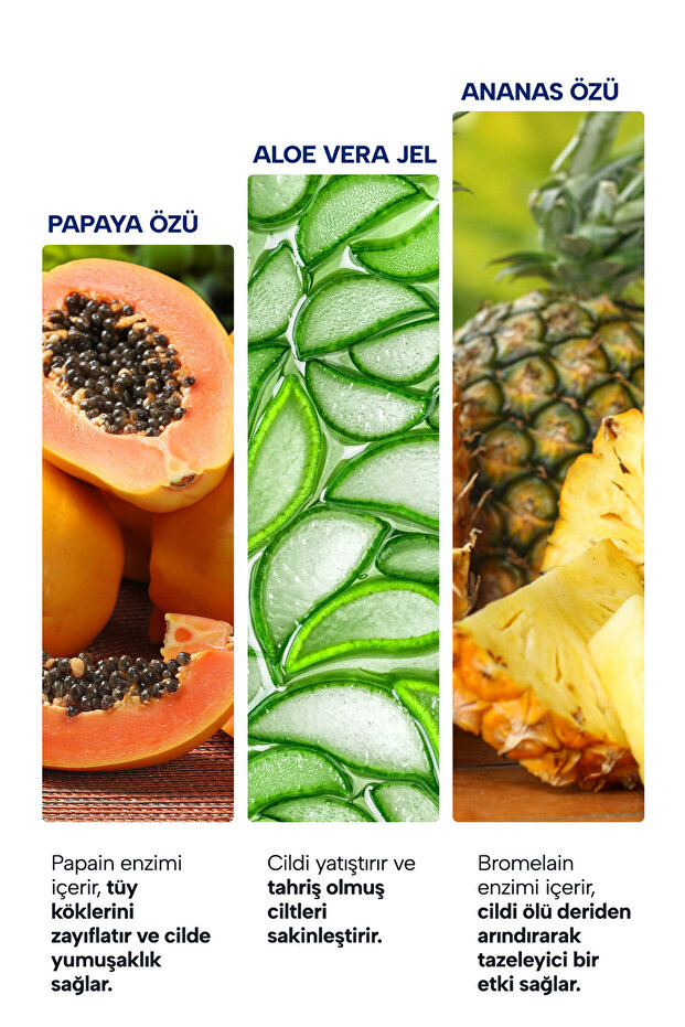 Koltuk Altı Bakım Seti - 6