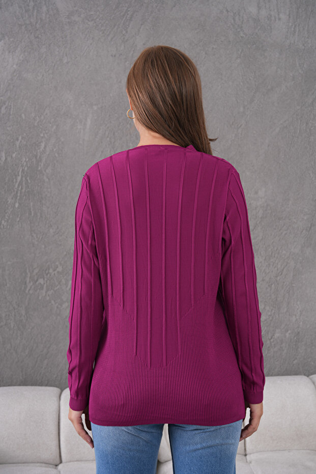 Triko Mevsimlik kazak - 6