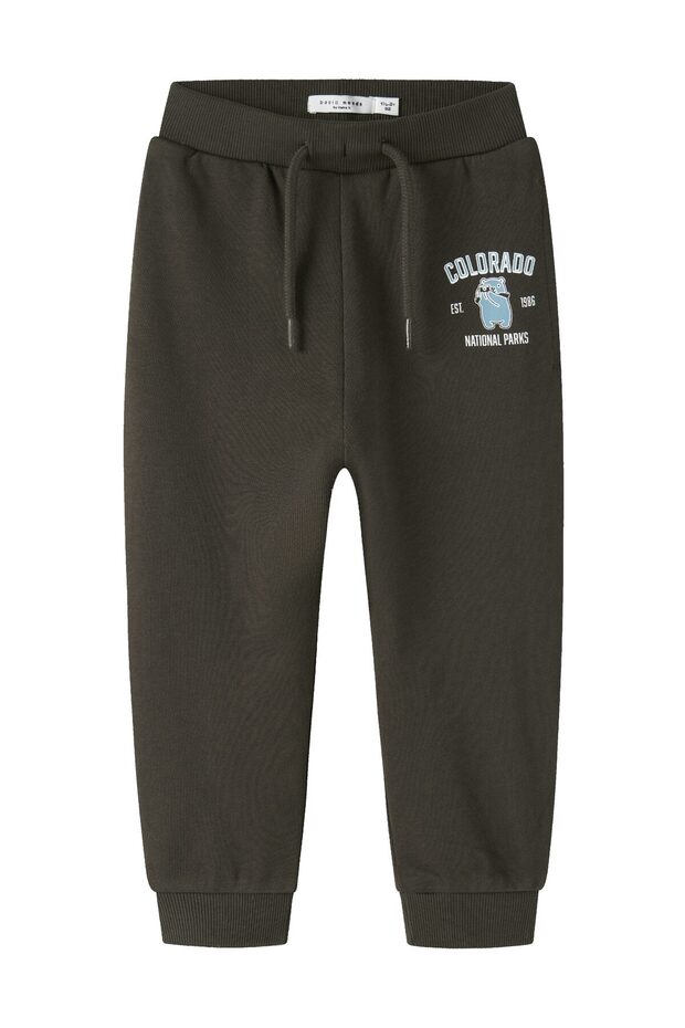 NMMVODER NREG SWE PANT UNB - 1