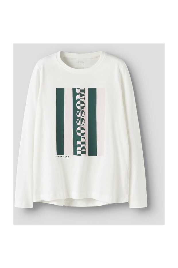 NKFVIOLET LS LOOSE TOP - 1