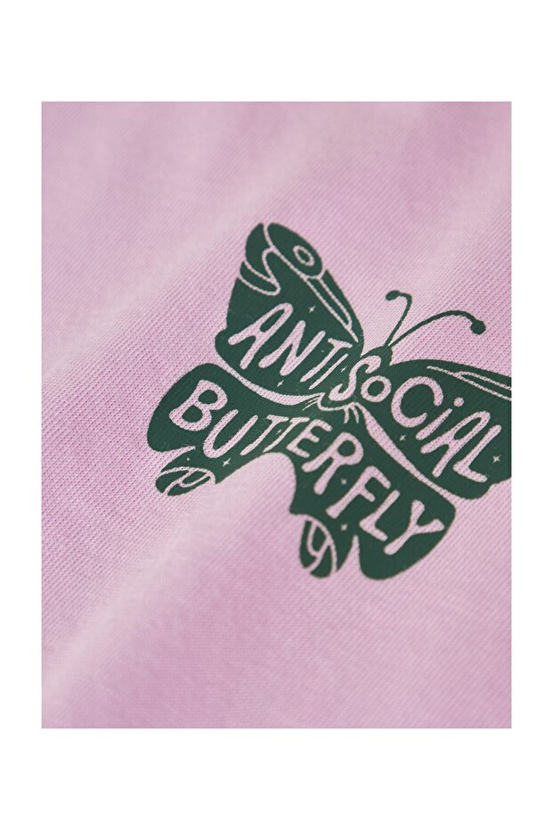 NKFVIOLET LS LOOSE TOP - 2