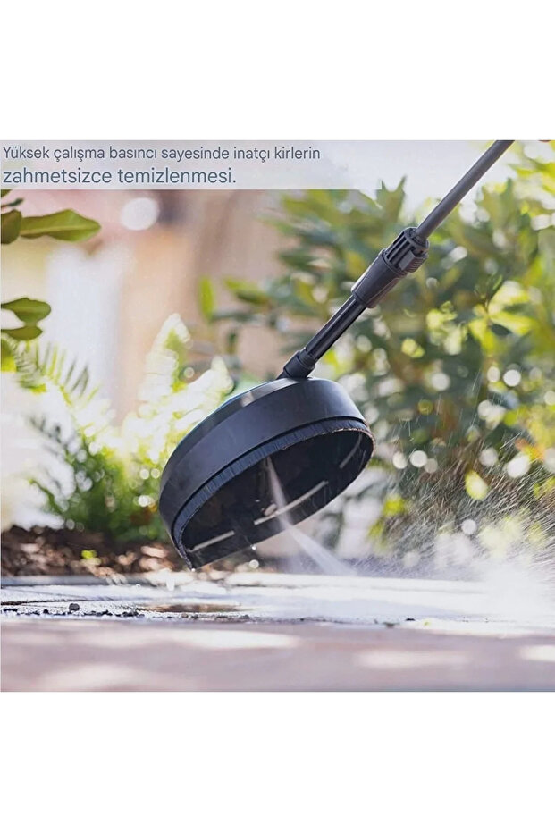 HPC 1600 KIT Yüksek Basınçlı Yıkama Makinesi - 6