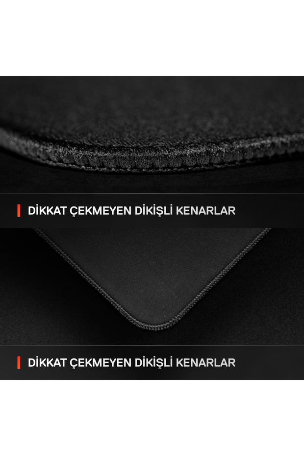 QcK Large Performance Balance Gaming Mouse Pad - 7
