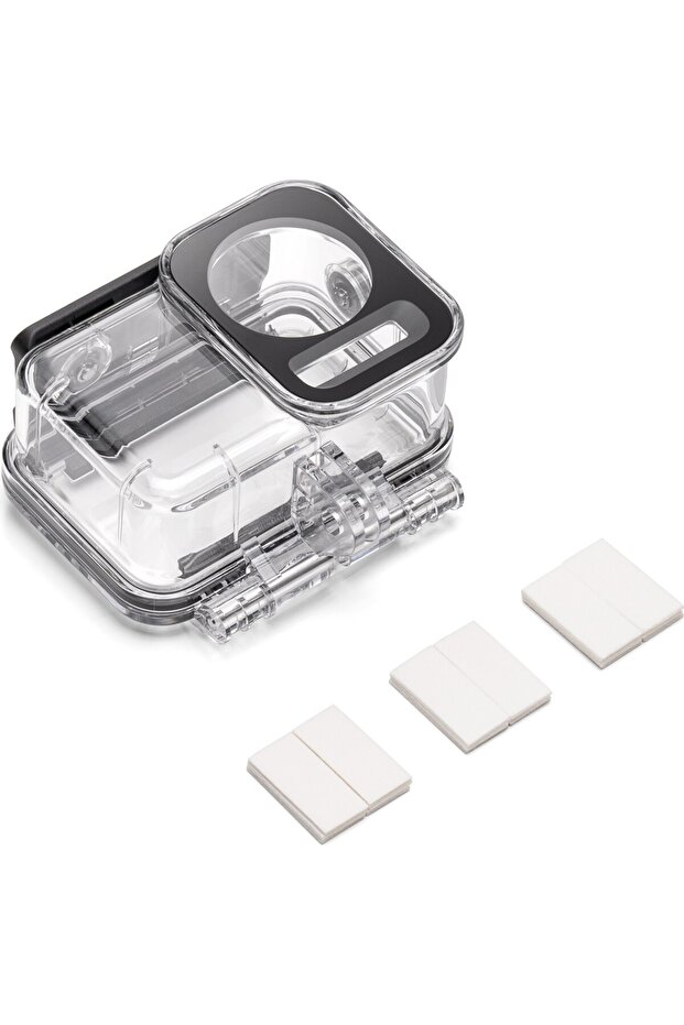 Osmo Action 3 Waterproof Case Şeffaf - 2