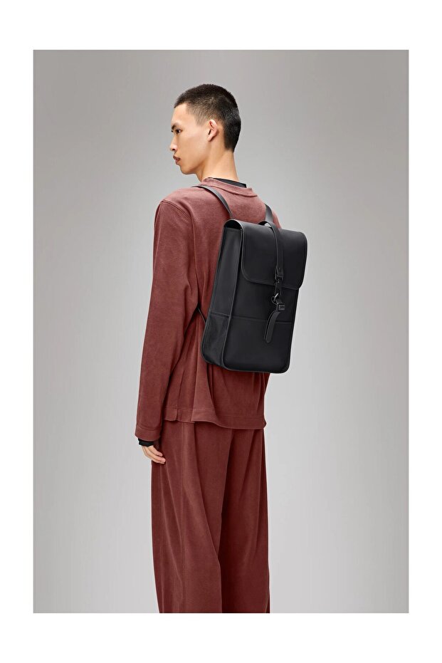 Plecak unisex czarny - 3