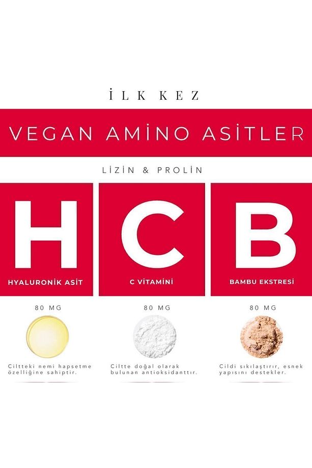 Red Carpet Yaşlanma Karşıtı Collagen Boost - 3