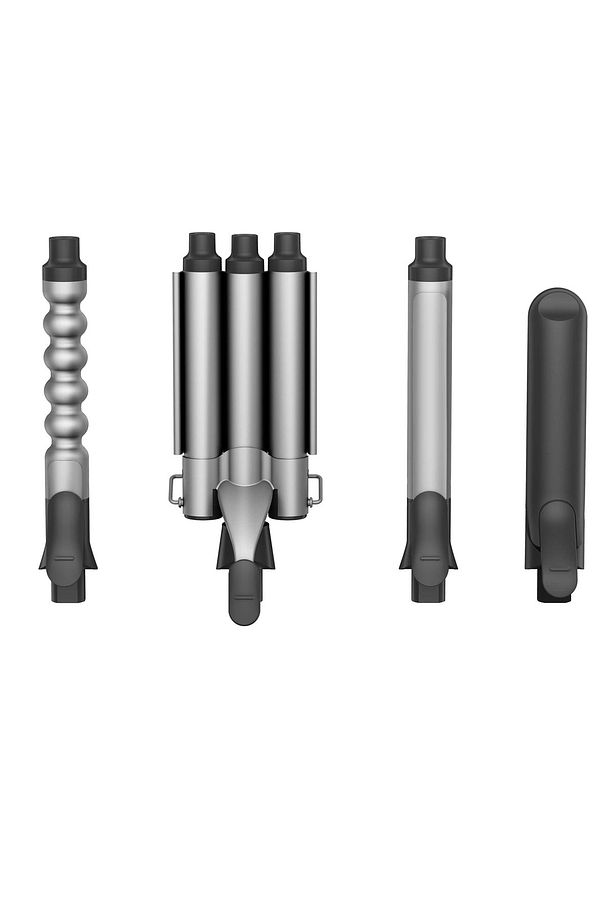 HS 9320 Elementa™ Ignis 4-in-1 Saç Şekillendirici Maşa - 4