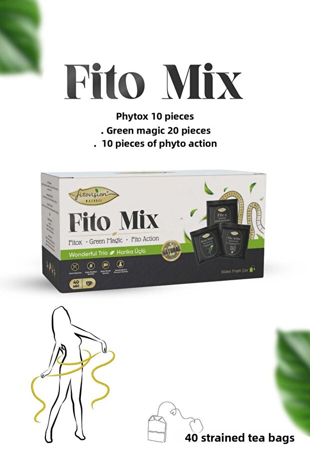 مزيج الشاي - 3