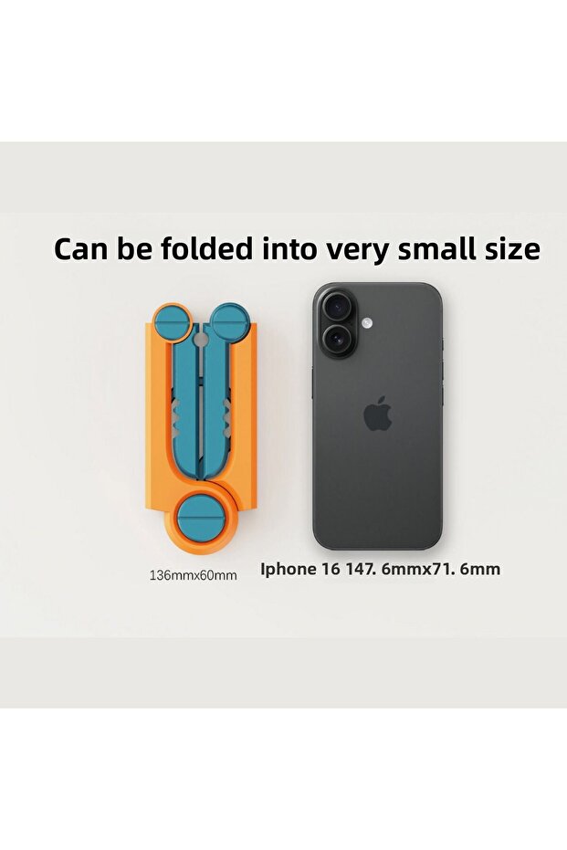 شماعة متعددة الأغراض قابلة للطي (متعددة الأغراض) - 2