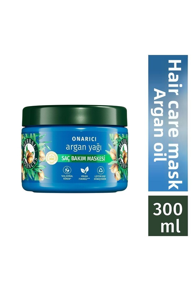 Repairing Argan Oil Hair Care Mask 300ml