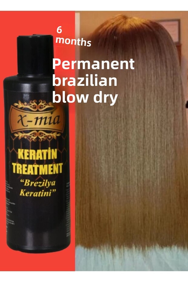 Brazilian Blow Dry Keratin 150 ml