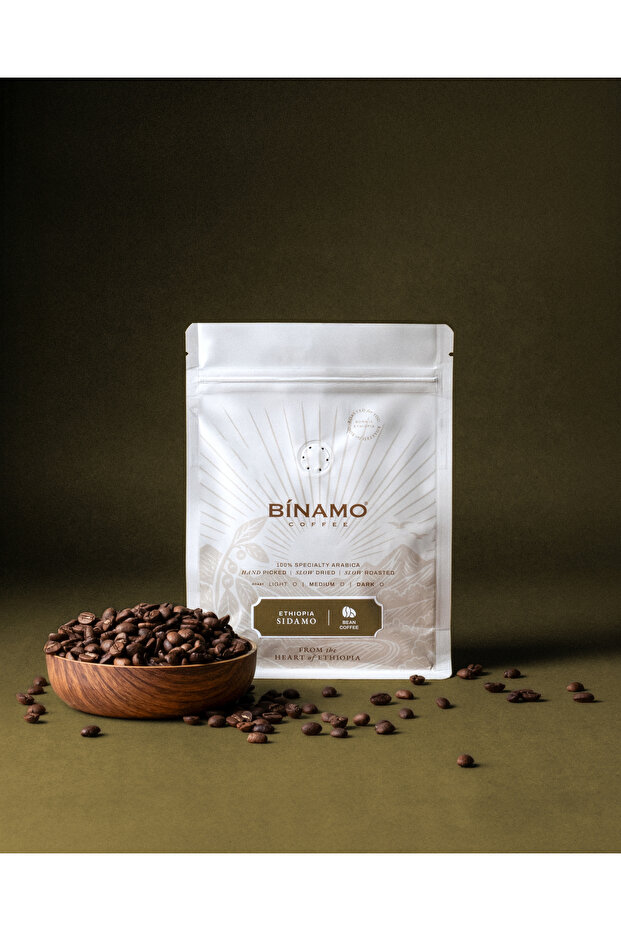 Ethiopia Sidamo Core Coffee(250Gr)