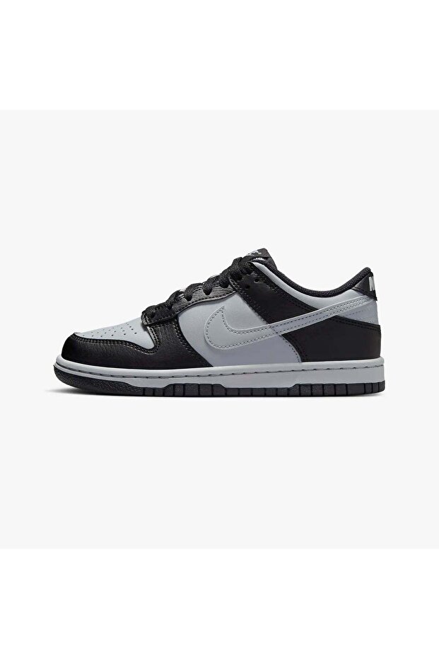 Dunk Low „Wolf Grey Black” - 1