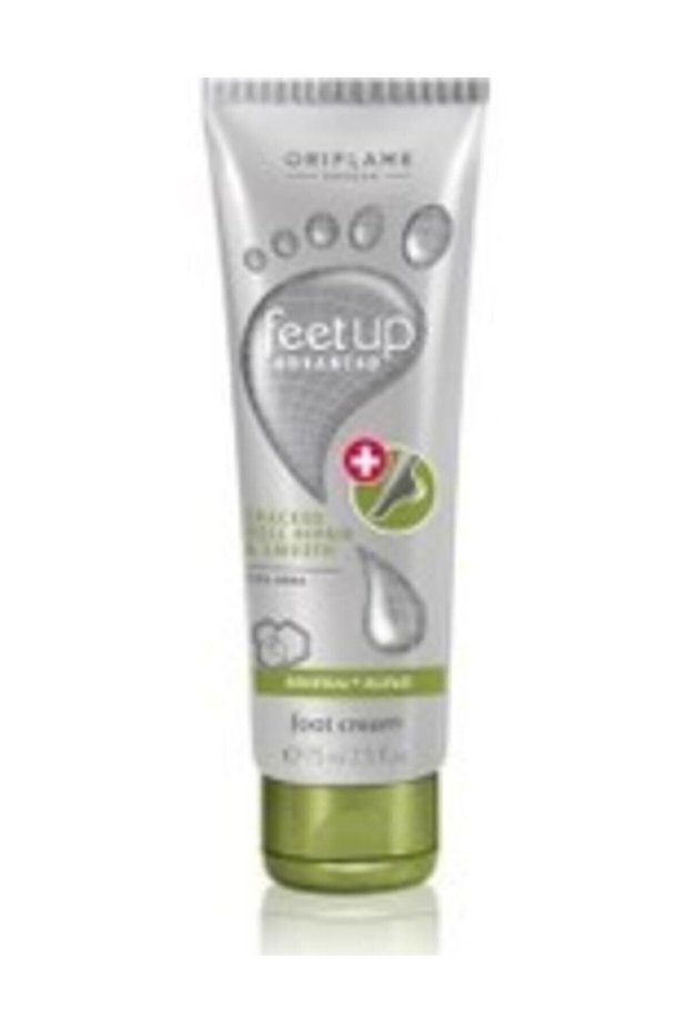 Feet Up Advanced Cream Colored Cracked Heel Repair - 75 ml