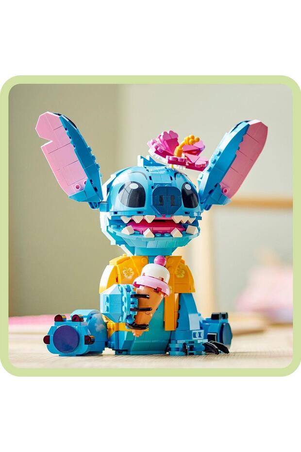 ® │ Disney Stiç 43249 - 9+ Oyuncak Yapım Seti (730 Parça) - 5