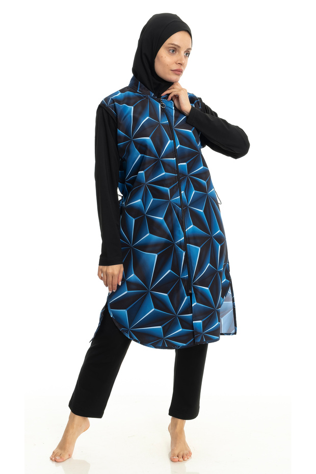 ملابس السباحة الحجاب - 2