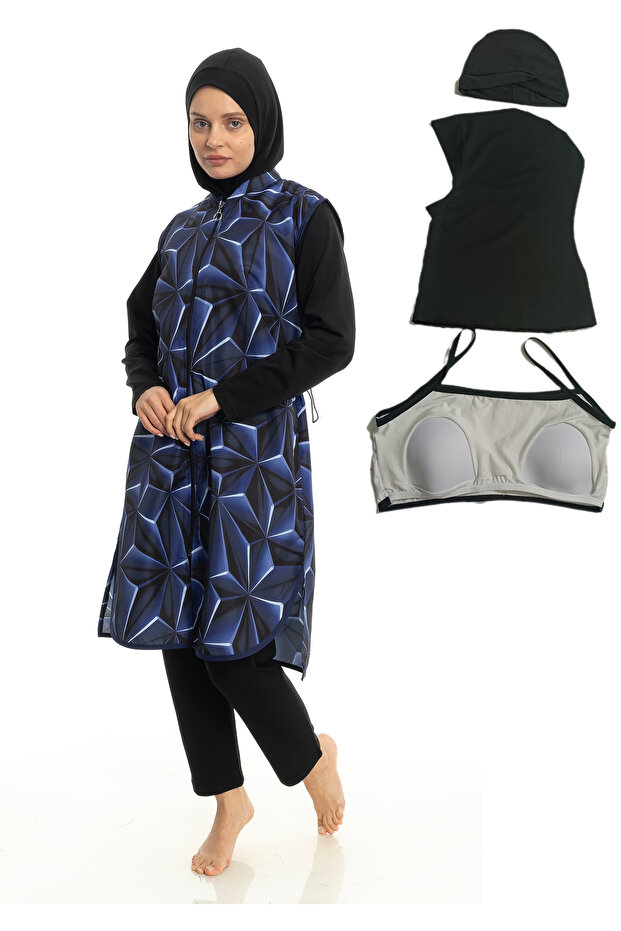ملابس السباحة الحجاب - 1