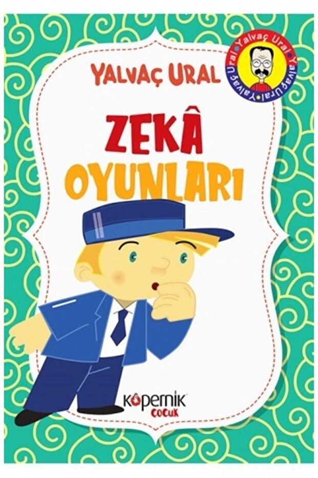 Zeka Oyunları - Yalvaç Ural