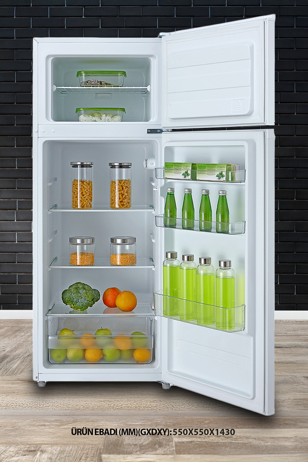 Dbd200 Tmf A Statik Buzdolabı - 2