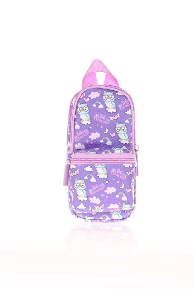 Nature Junior Bag Pencil Bag Owl K2423