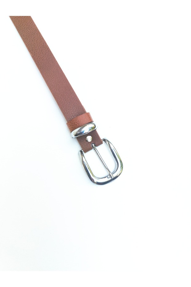 curea de damă crom cataramă bronz - 2