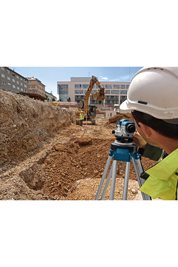 GOL 20 D Professional Optik nivelman - 4