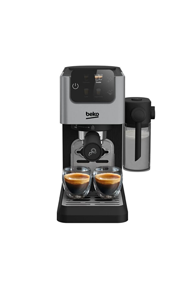 Caffeexperto ®   6464 Model Capsule Semi-Automatic Espresso Machine - 3