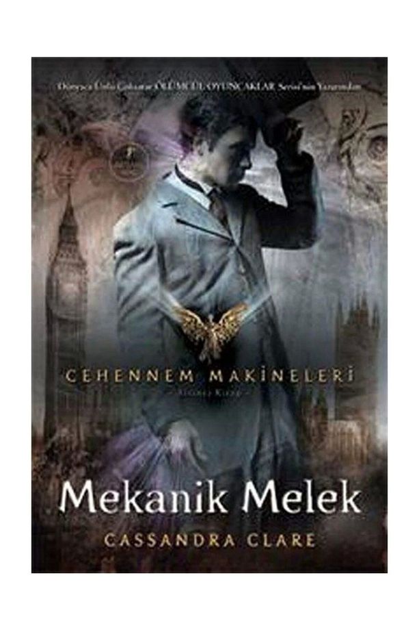 Mekanik Melek Ciltli - 1