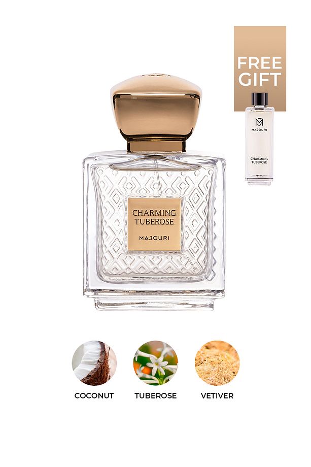 Charming Tuberose Edp 75ml - 1