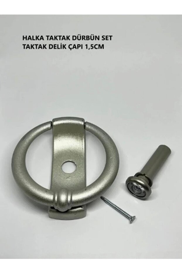 Çelik Kapı Taktak - Dürbün - Kapı Tokmağı - 1