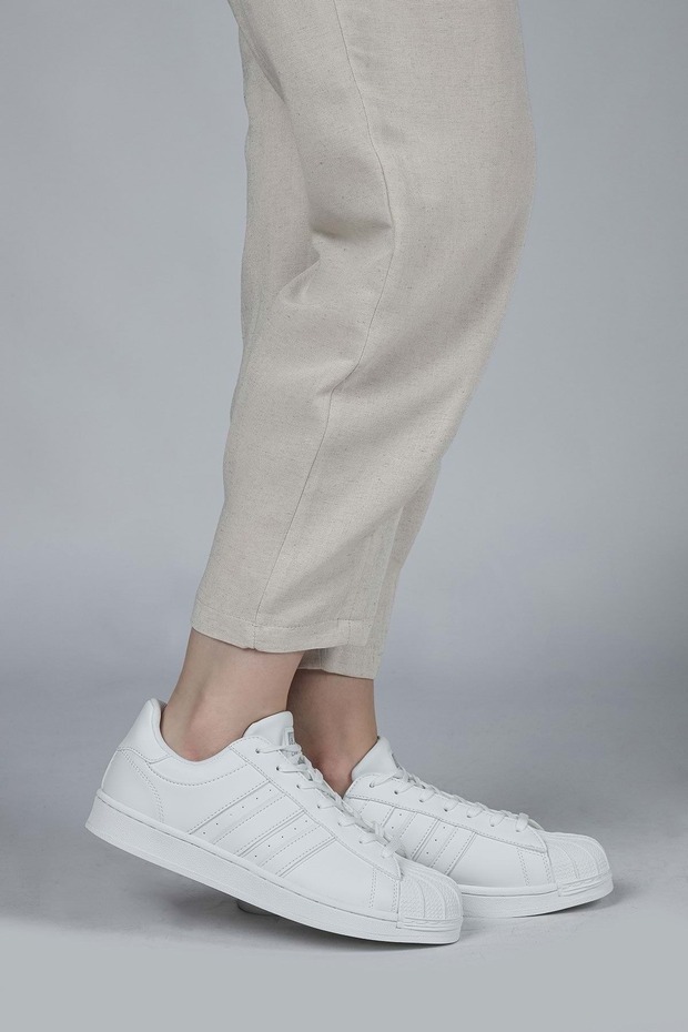 28787 حذاء رياضي أبيض - 6