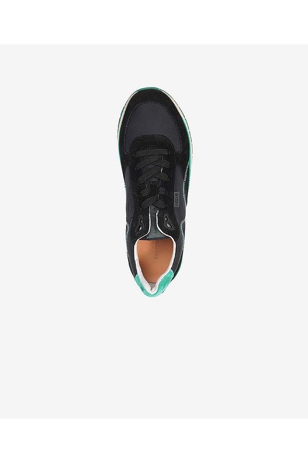 LAB Erkek Siyah Sneaker Ayakkabı 3Y1SA20050 - 3