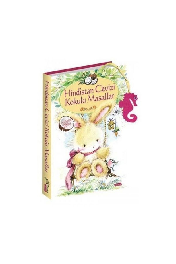 Hindistan Cevizi Kokulu Masallar - 1