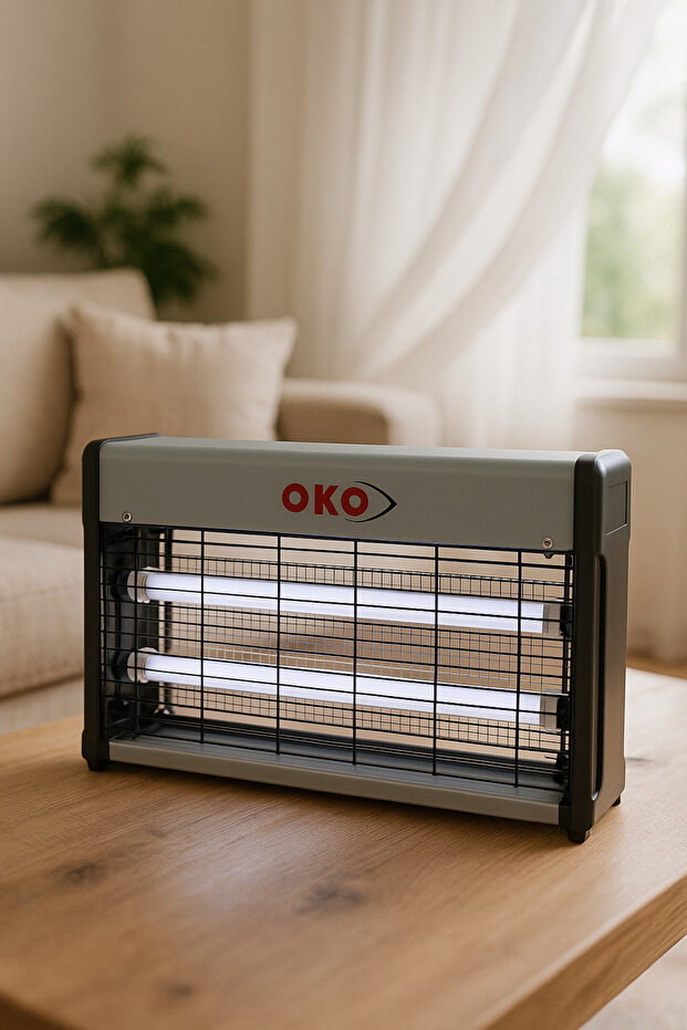 قاتل الحشرات الكهربائي الأوتوماتيكي - 1