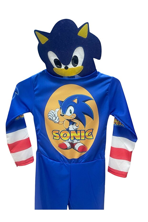Sonic Costume - 2