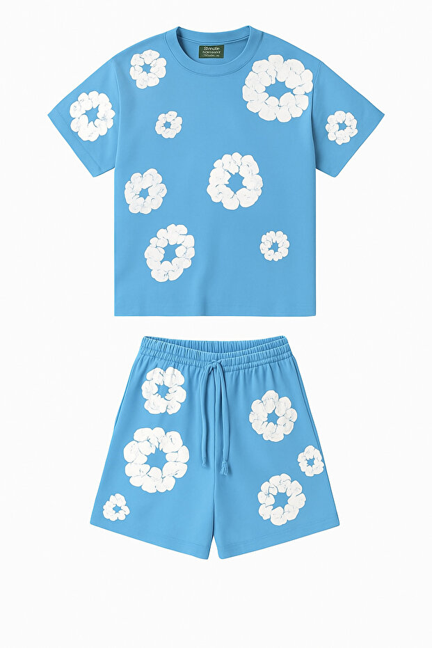 Foltos pólókészlet - 1