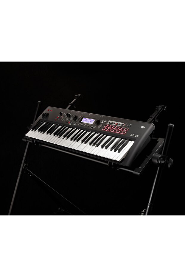 KROSS2-61 TUŞ - Synthesizer Workstation - 1