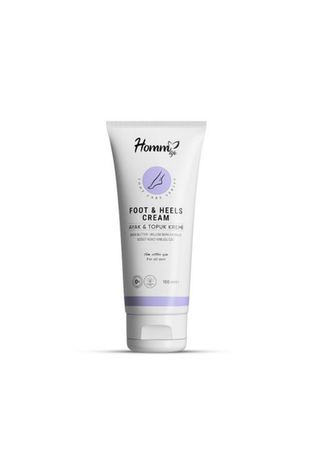 DenEs Life Homm Bitkisel Ayak Topuk Kremi 100 ml - 2