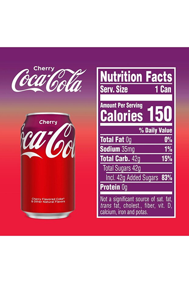 ® Cherry 330ml - 2