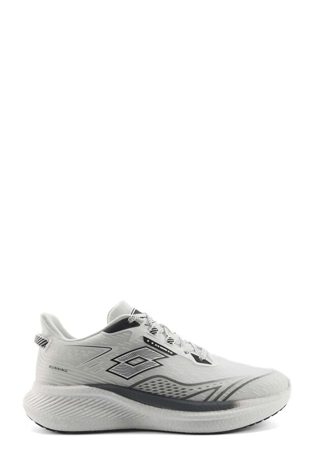 Backwell 5Fx White Men's Running Shoes