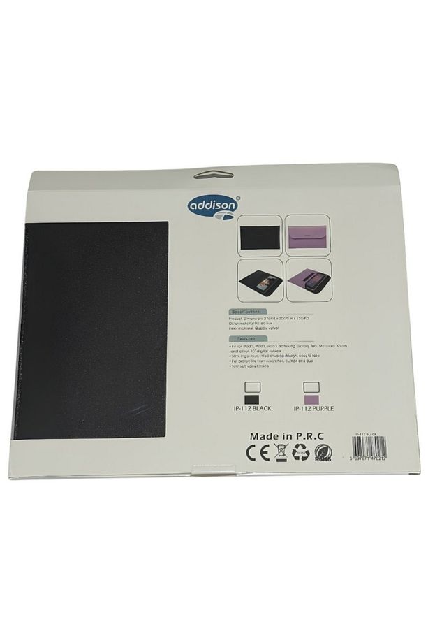 Lenovo Tab 10.1", Amazon Kindle, Casper Via S30 Ile Uyumlu 10 Inç Tablet Kılıfı – Tablet Çantası 10" - 3